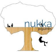 Nukka - Footer Logo